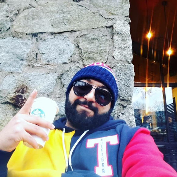 Meet your Posher, Ahmed - Picture 2 of 2